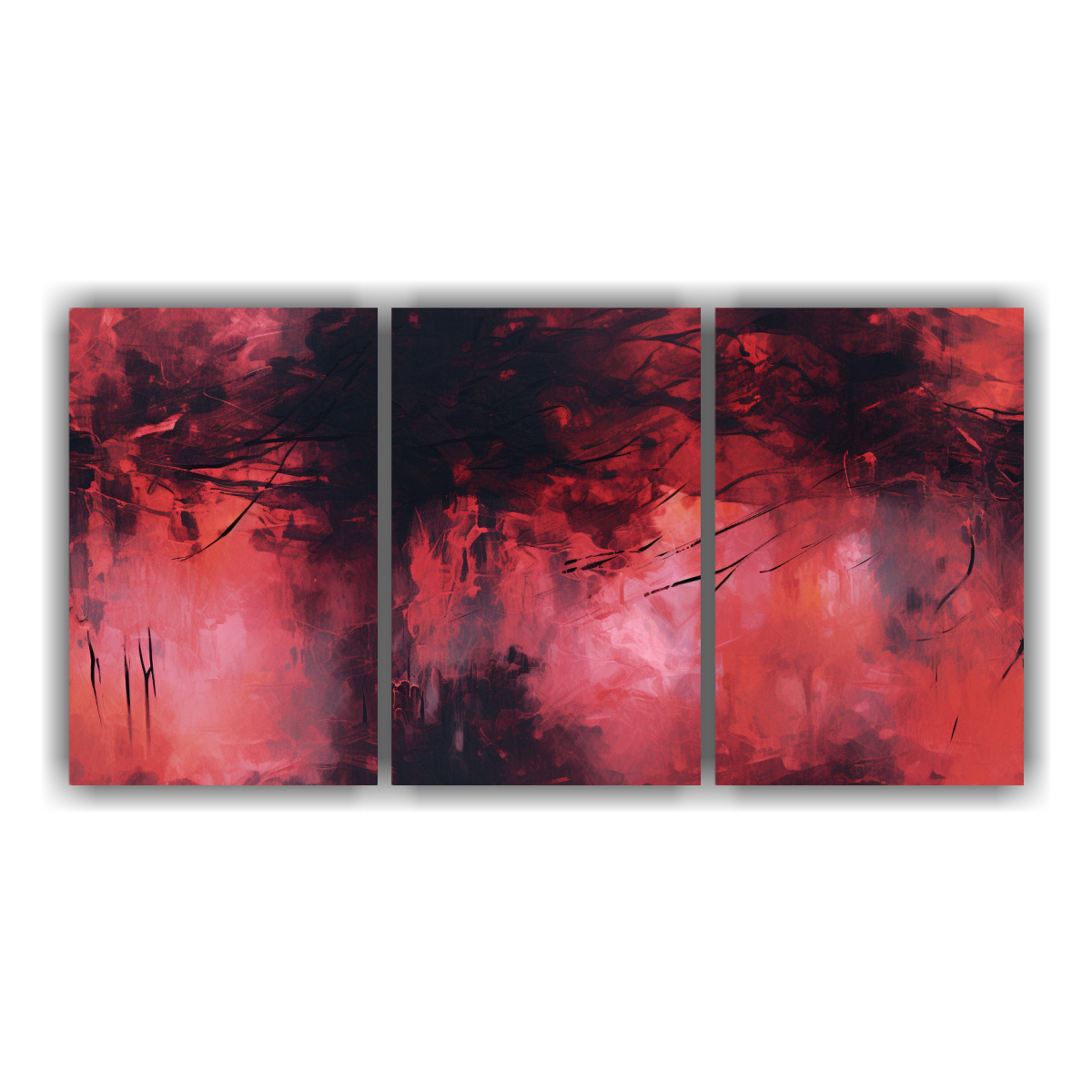 pinturas-abstractas-espectaculares-para-decorar-un-lienzo-exuberante-y-misterioso