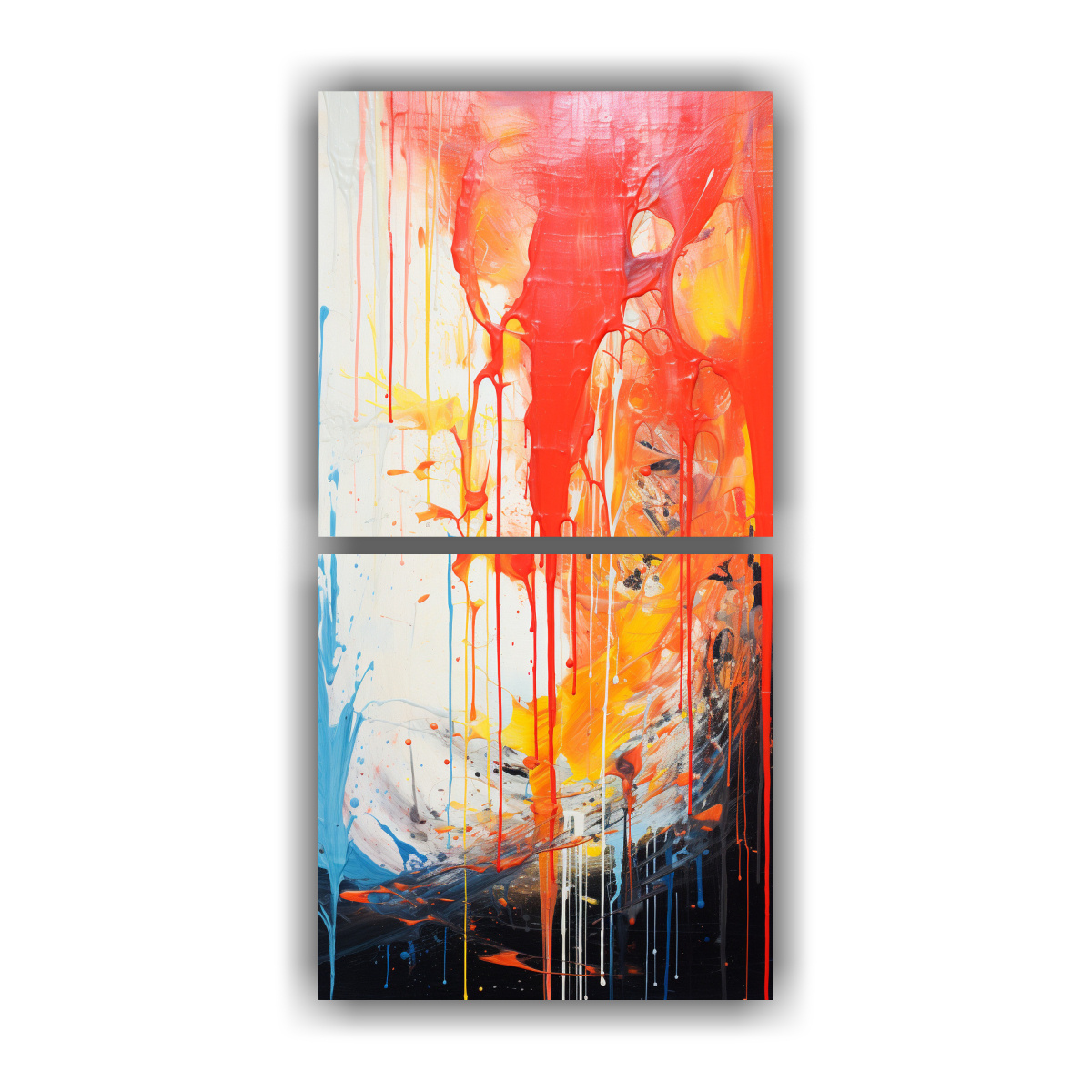 pinturas-abstractas-estilo-expresionista-para-sala