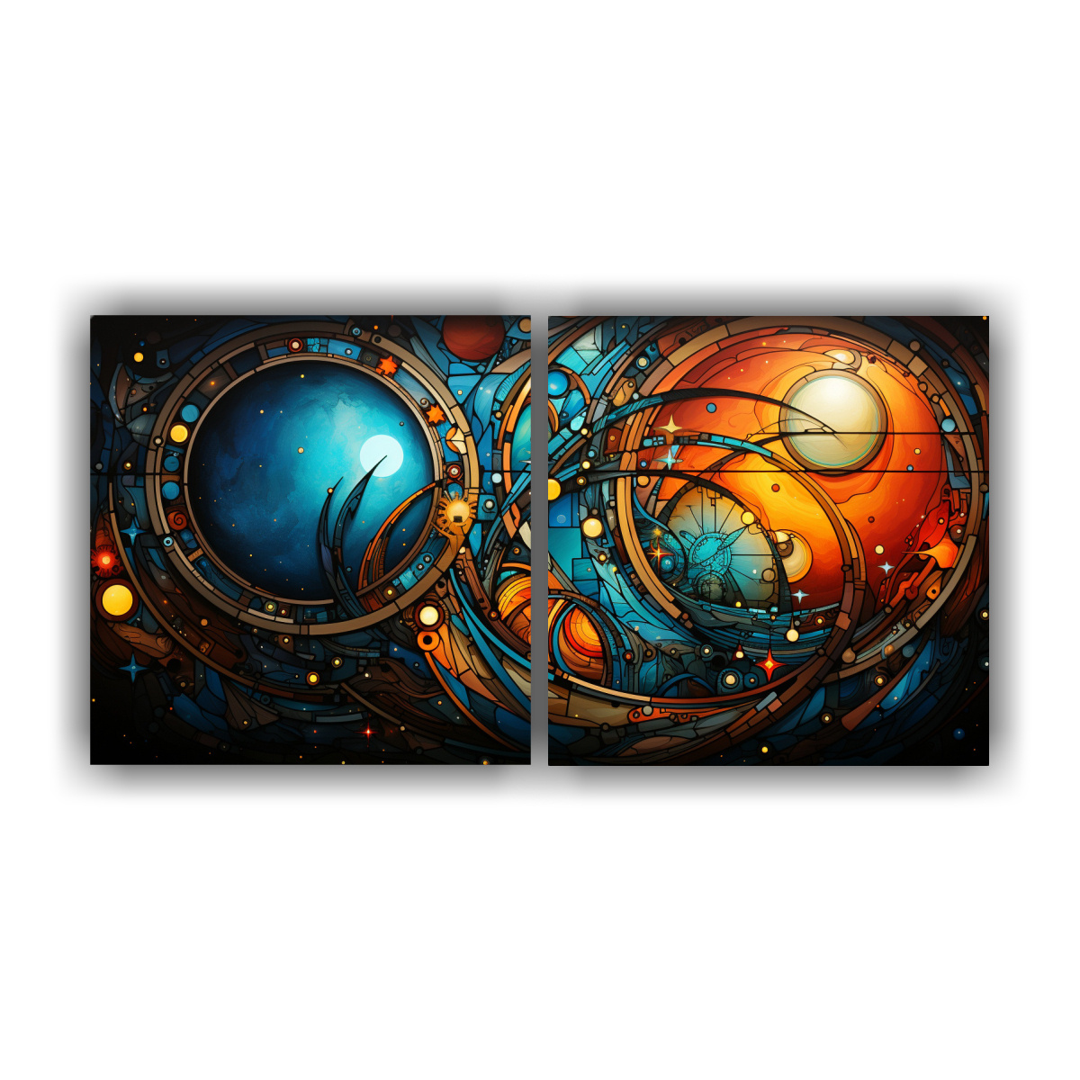 pinturas-abstractas-geom-tricas-hippies-en-bastidor-decorativo