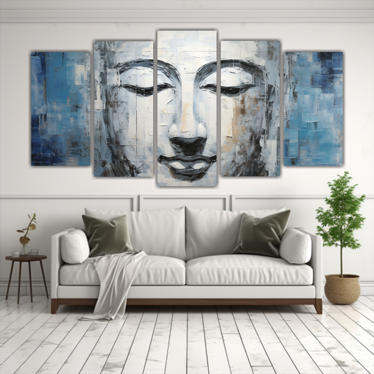 pinturas-abstractas-inspiradas-en-el-rostro-de-buda-en-tonos-plateados-y-azules-en-bastidor-de-tela-set-de-5-1-1