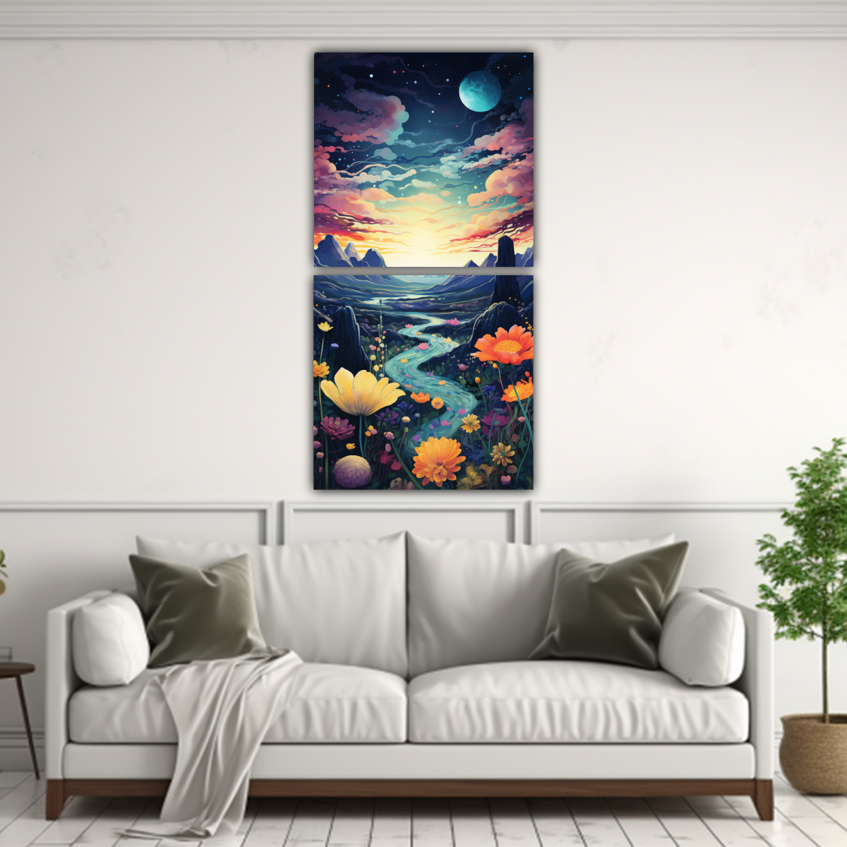 pinturas-abstractas-inspiradoras-en-relieve-de-un-paisaje-alien-gena-1