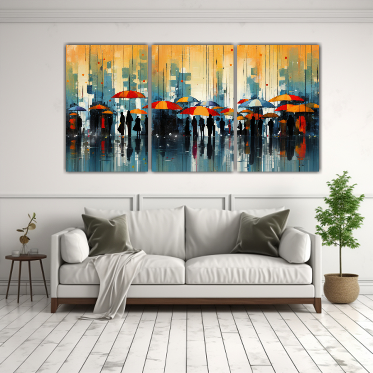 pinturas-abstractas-inspiradoras-para-comedor-con-una-representaci-n-lluviosa-del-d-a-1