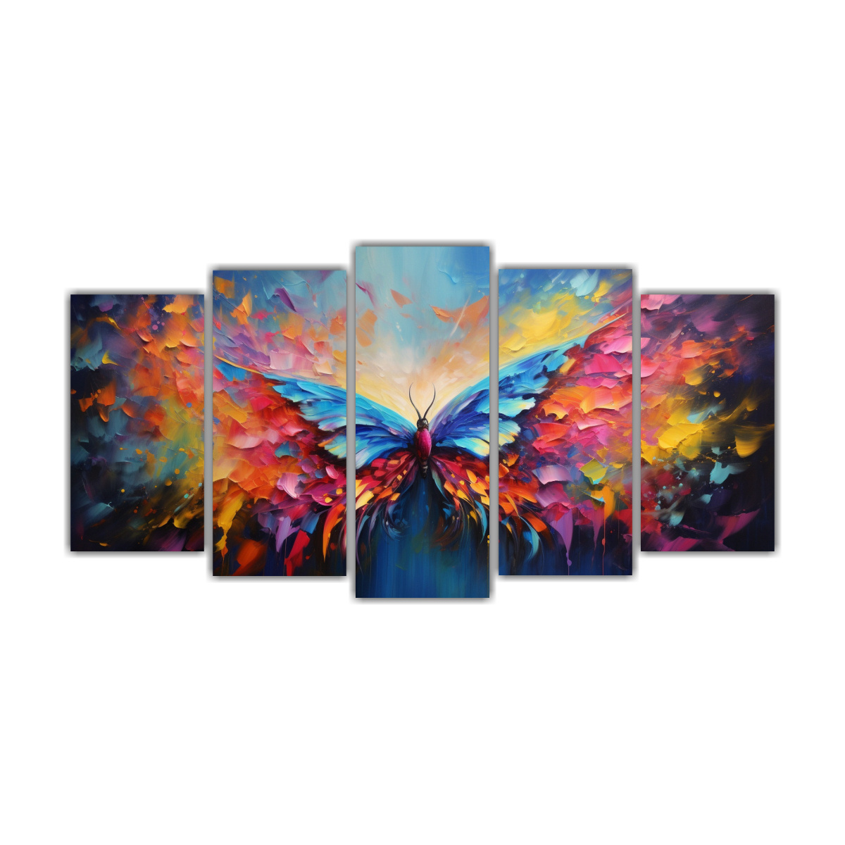 pinturas-abstractas-mariposas-vanguardia
