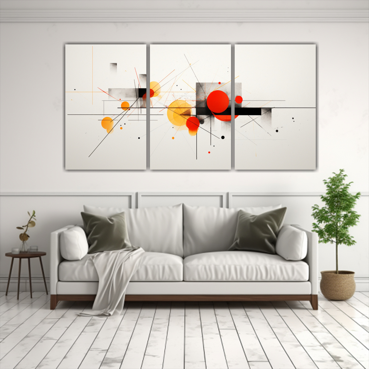 pinturas-abstractas-minimalistas-para-comedor-1