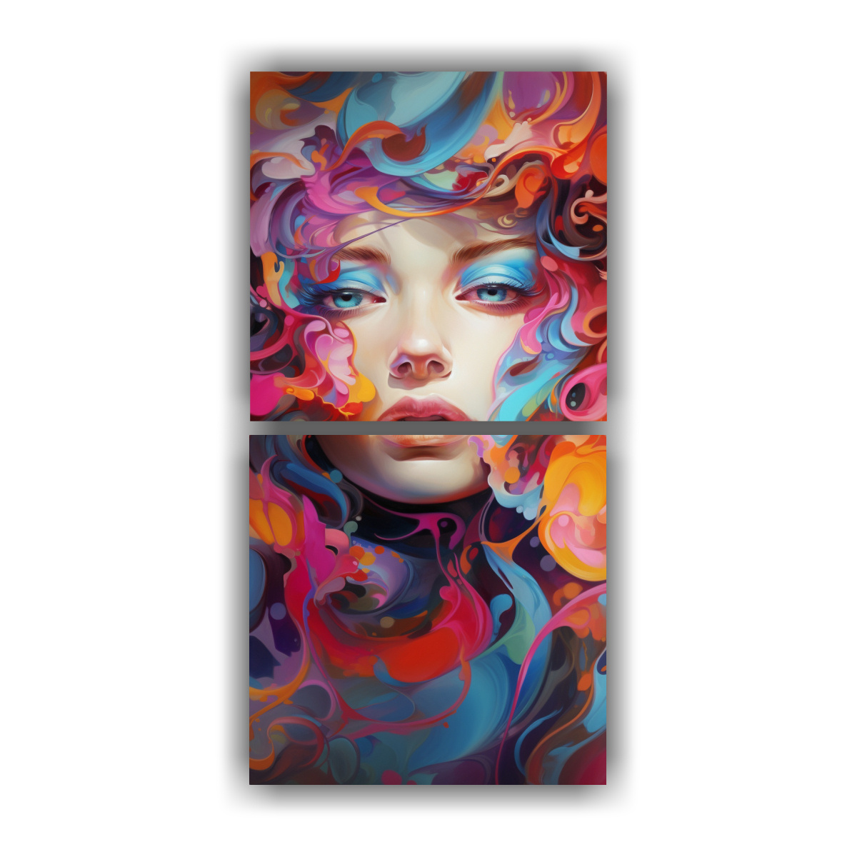 pinturas-abstractas-modernas-colores-fr-os-dos-cuadros