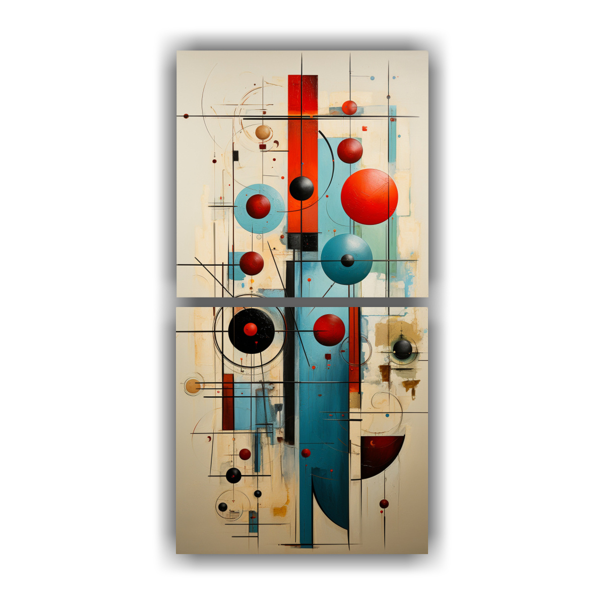 pinturas-abstractas-modernas-de-mediados-de-siglo-para-decoraci-n-de-arte-abstracto-de-arte-impactante