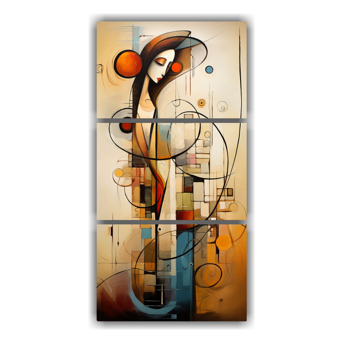 pinturas-abstractas-multicolor-hermosas