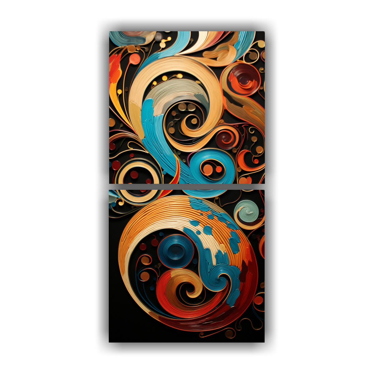 pinturas-abstractas-para-decoraci-n-dise-o-giratorio