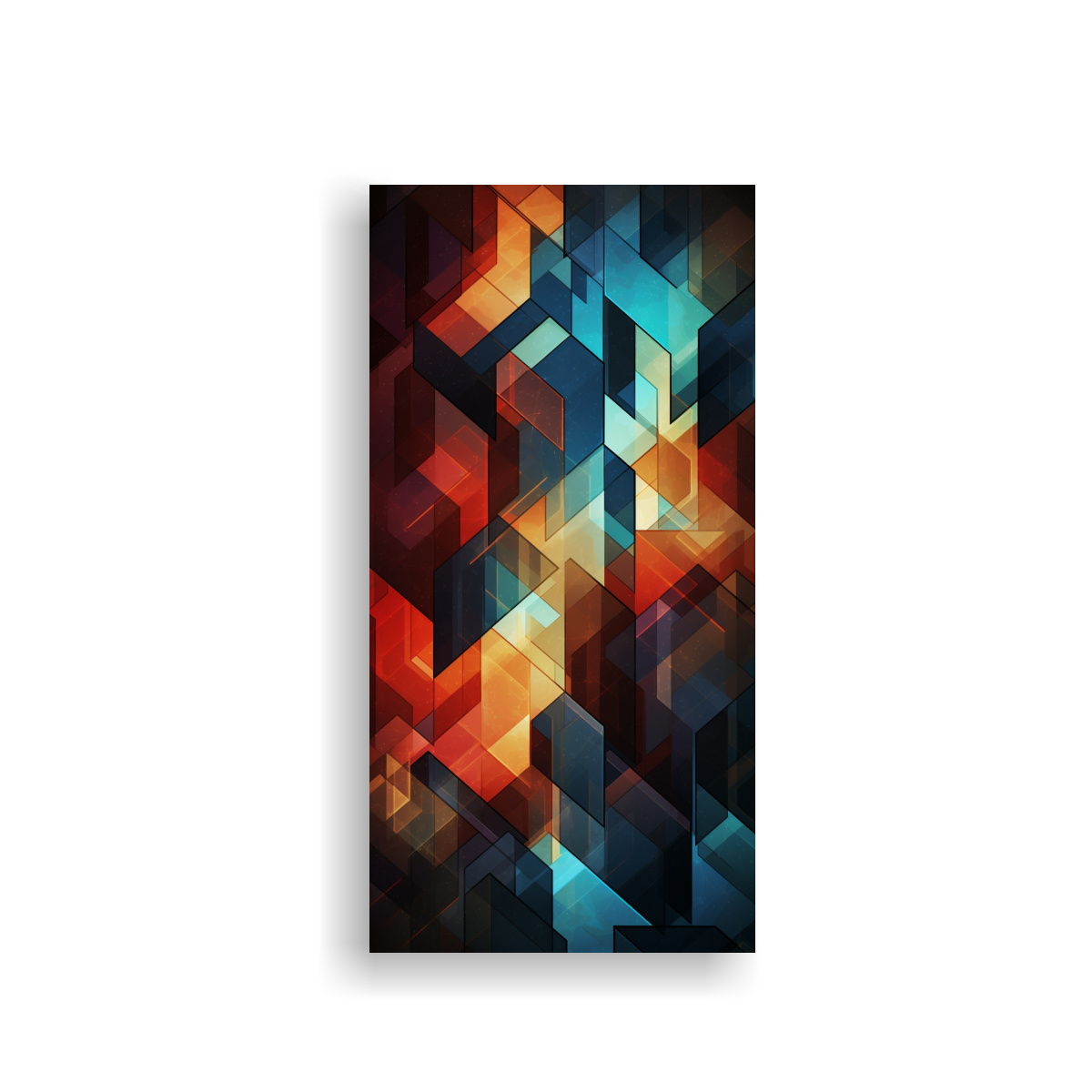 pinturas-abstractas-para-decorar-el-comedor