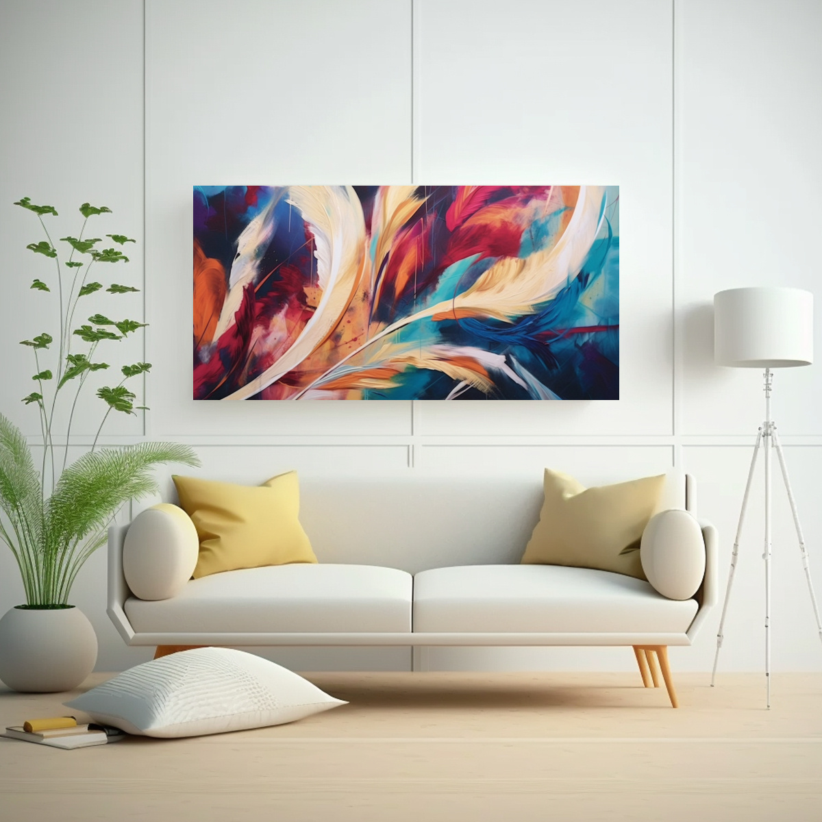 pinturas-abstractas-resistentes-arte-decorativo-canva-cuadro-1