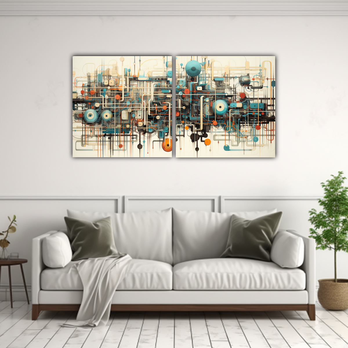 pinturas-abstractas-y-tecnol-gicas-para-decorar-habitaci-n-con-fusi-n-de-patrones-diptico-horizontal-1-1