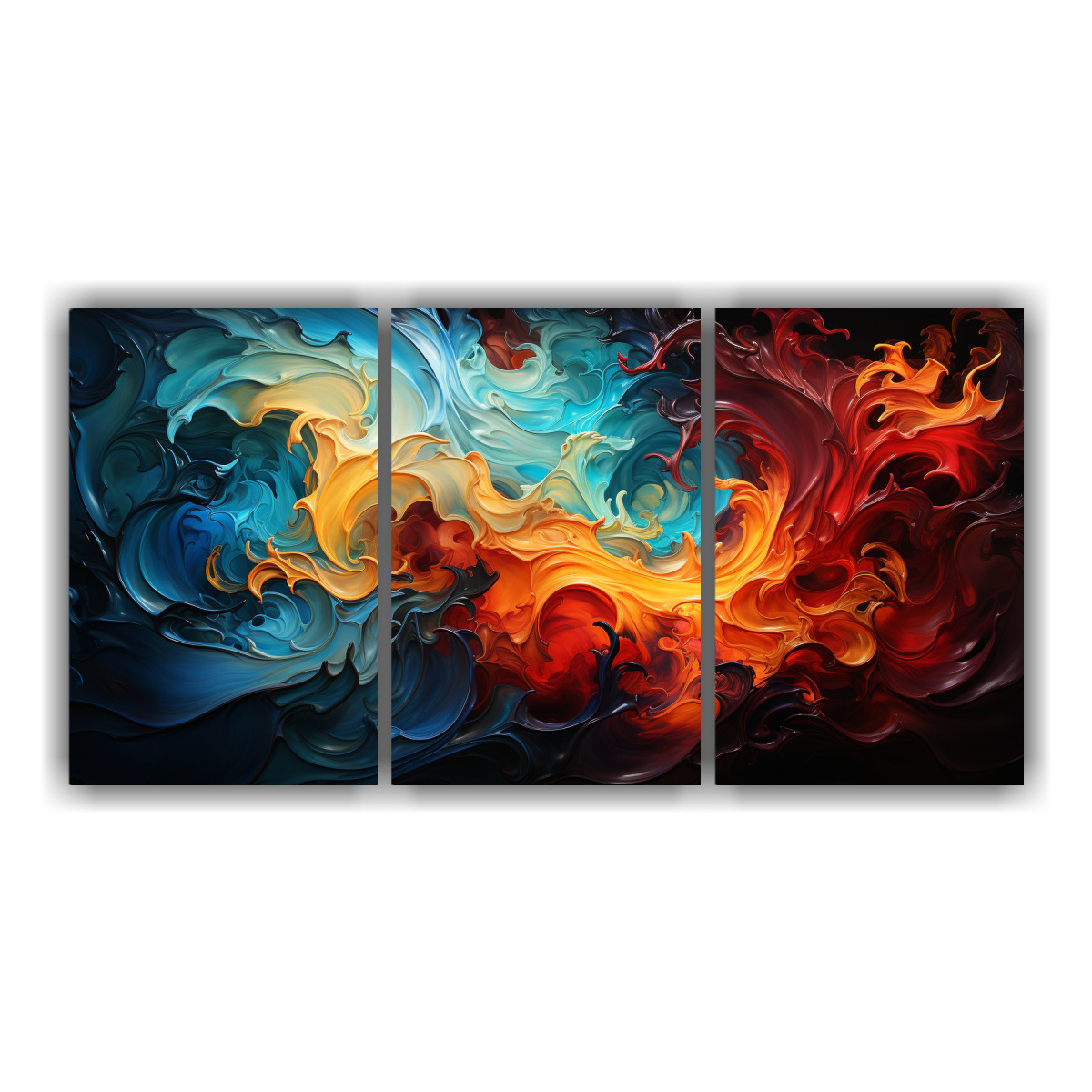 pinturas-acuarela-con-inspiraci-n-de-remolinos-y-formas-rojas-brillantes