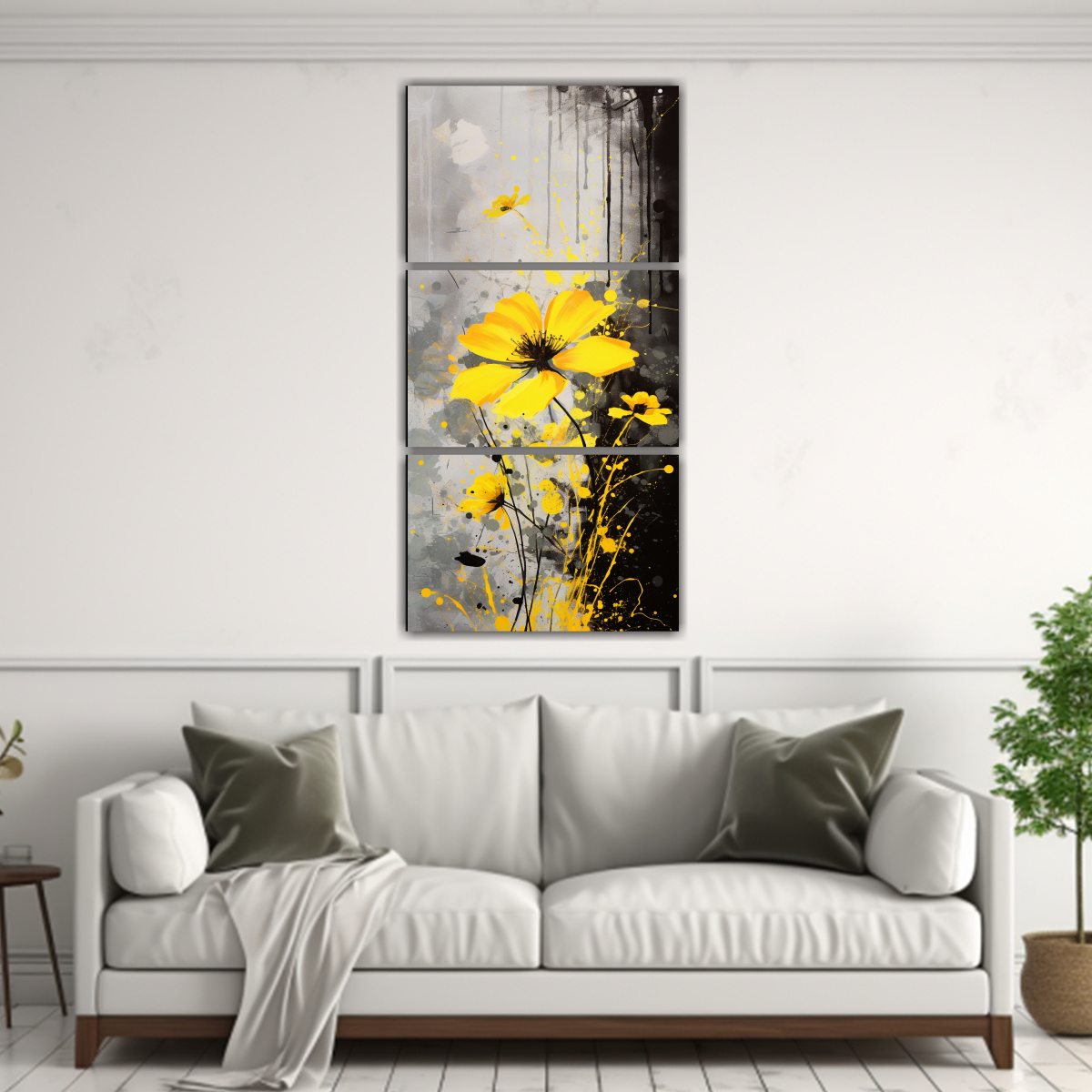 pinturas-artesanales-en-estilo-neonoir-tres-cuadros-verticales-de-ambiente-brocha-mediana-1