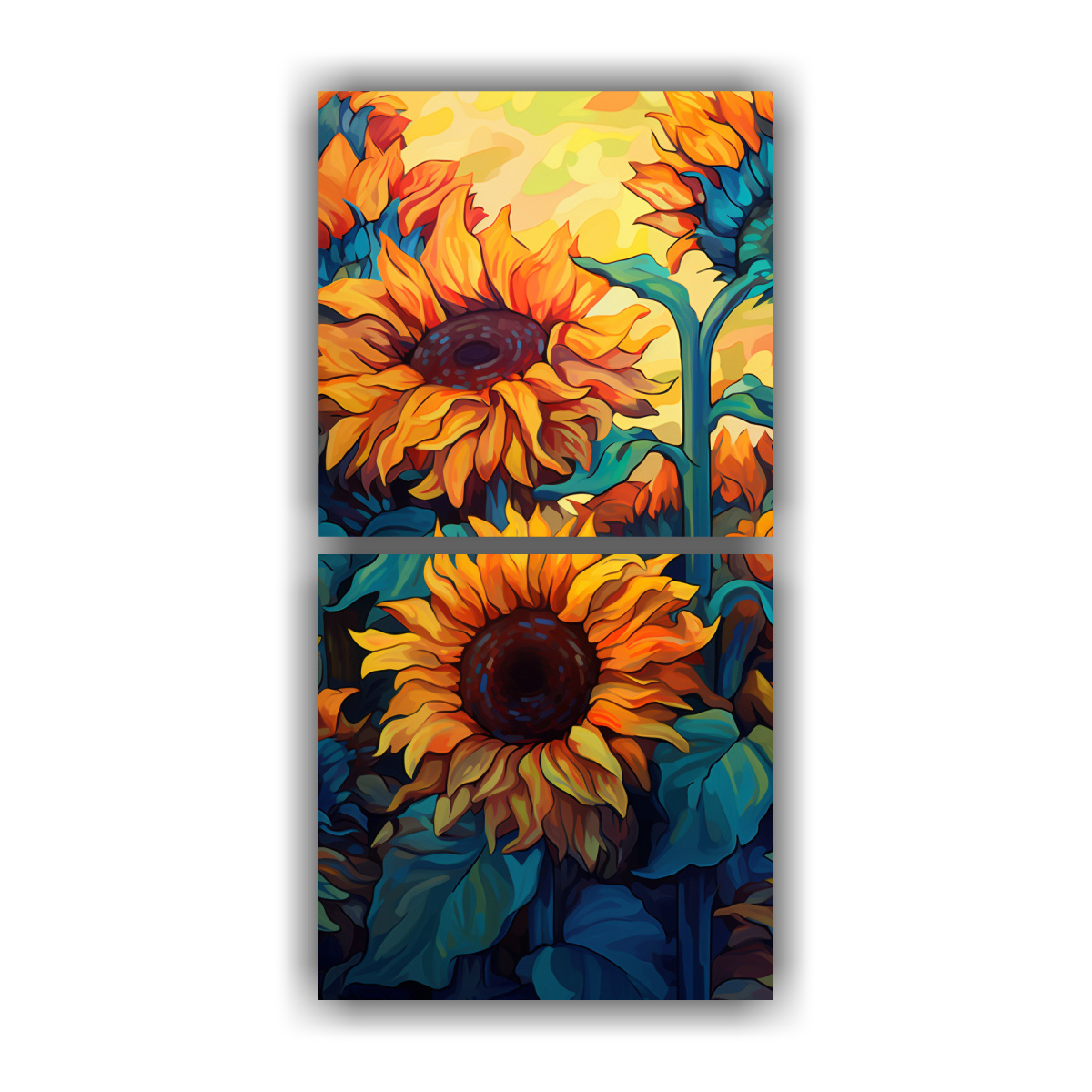 pinturas-ba-o-abstractas-reinterpretaci-n-de-van-gogh-sol-