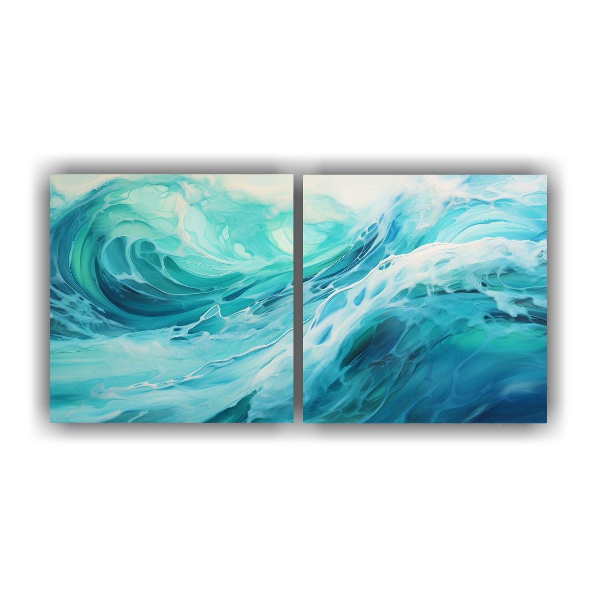 pinturas-creativas-est-ticas-de-dos-lienzos-de-tela-la-esencia-abstracta-r-tmica-de-un-oc-ano-vibrante