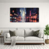 pinturas-de-arte-abstracto-de-una-calle-bulliciosa-en-lienzo-estilo-galer-a-2-piezas-1