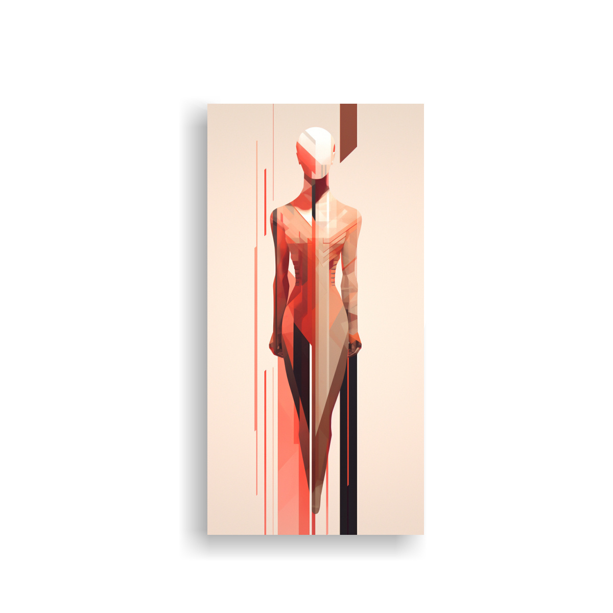 pinturas-de-arte-abstracto-tem-tica-figura-humana-en-estilo-futurista-y-contempor-neo