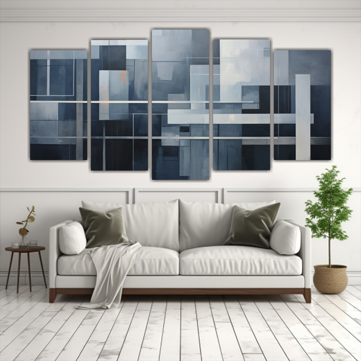 pinturas-de-decoraci-n-abstracci-n-geom-trica-en-grises-industriales-y-met-licos-1-1