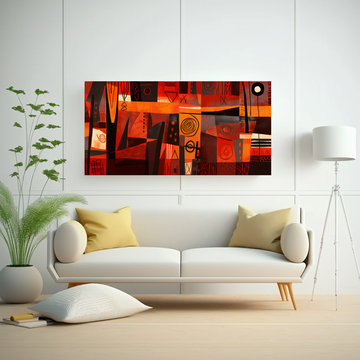 pinturas-de-decoraci-n-arte-abstracci-n-elegancia-interpretaci-n-abstracta-de-patr-n-tribal-africano-1