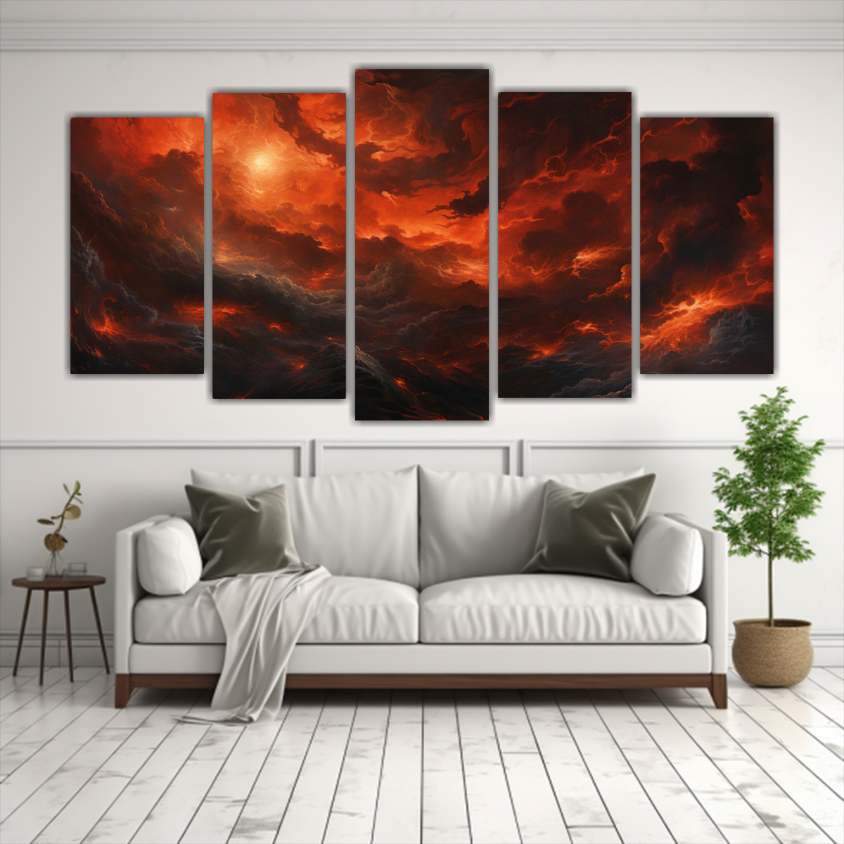 pinturas-de-decoraci-n-arte-abstracto-tem-tico-el-caos-de-una-tormenta-en-patrones-abstractos-1