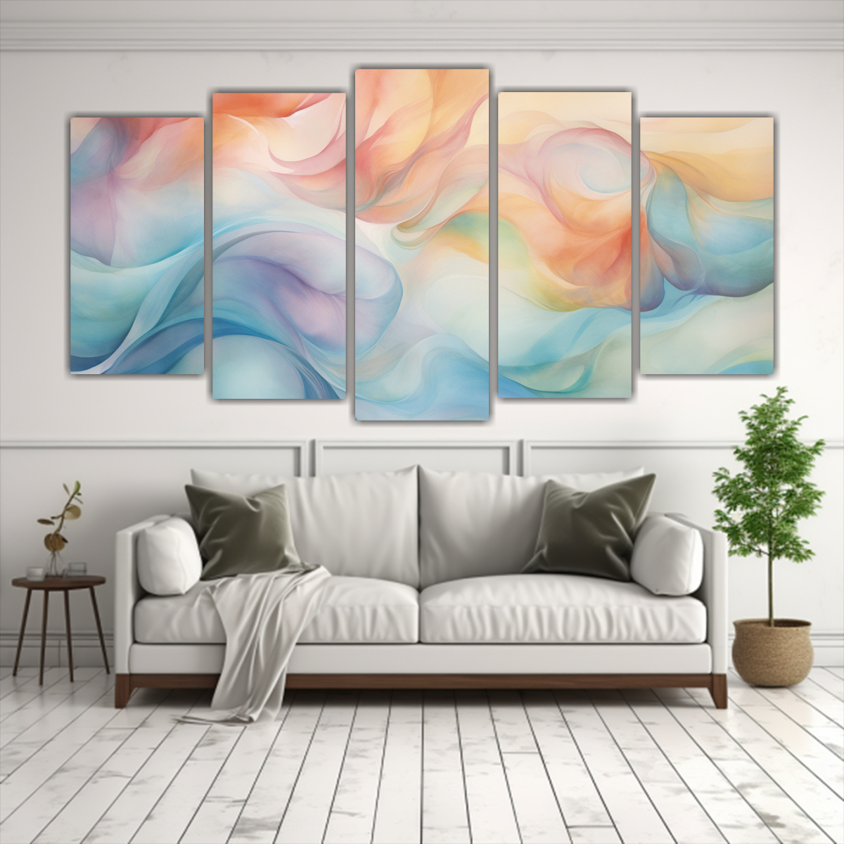 pinturas-de-decoraci-n-con-adorable-patrones-abstractos-en-tonos-pastel-y-relajantes-1
