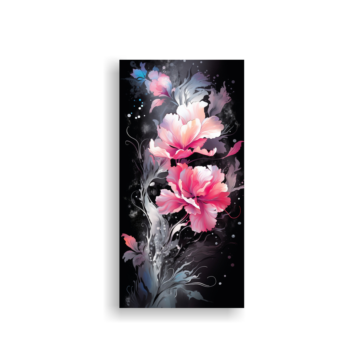 pinturas-de-decoraci-n-con-impactante-dise-o-neonoir-en-el-estilo-de-pincel-mediano