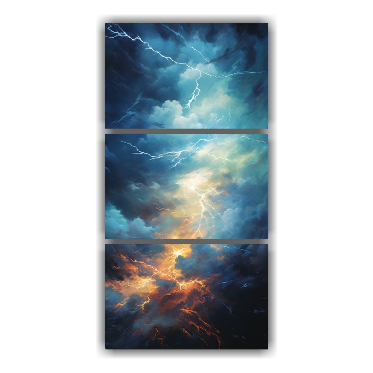 pinturas-de-decoraci-n-con-inspiraci-n-abstracta-en-rgica-del-caos