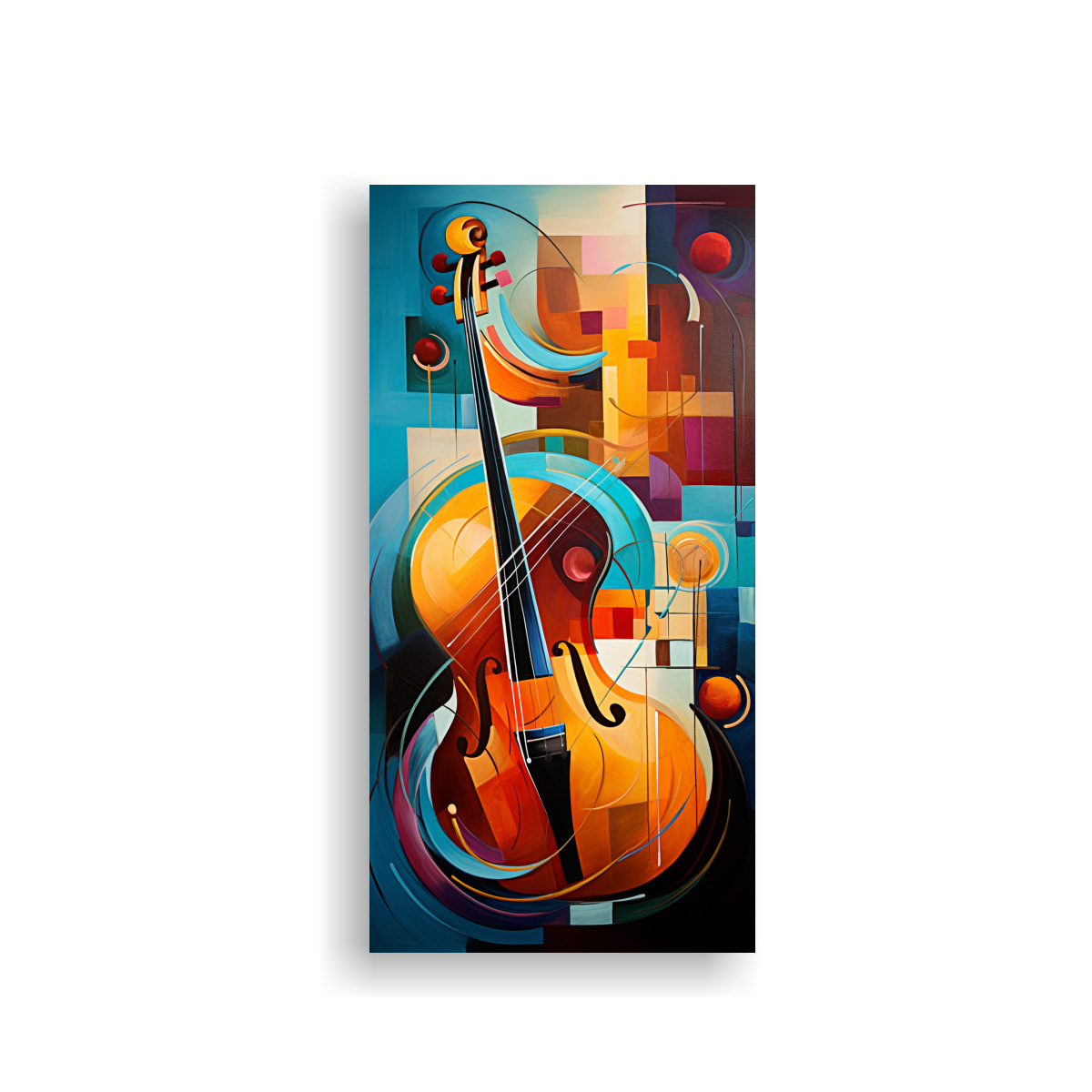 pinturas-de-decoraci-n-conceptuales-en-lienzo-fusi-n-abstracta-de-arte-y-m-sica-con-tonos-vibrantes