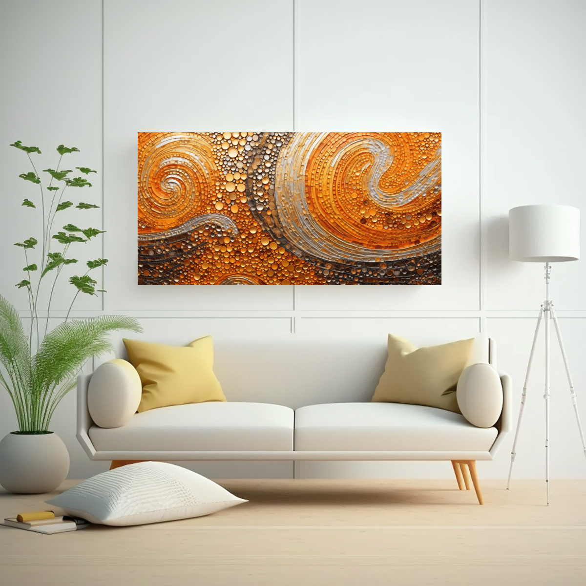 pinturas-de-decoraci-n-de-arte-cuadro-para-sala-estilo-puntillismo-luminoso-de-l-quidos-1-1