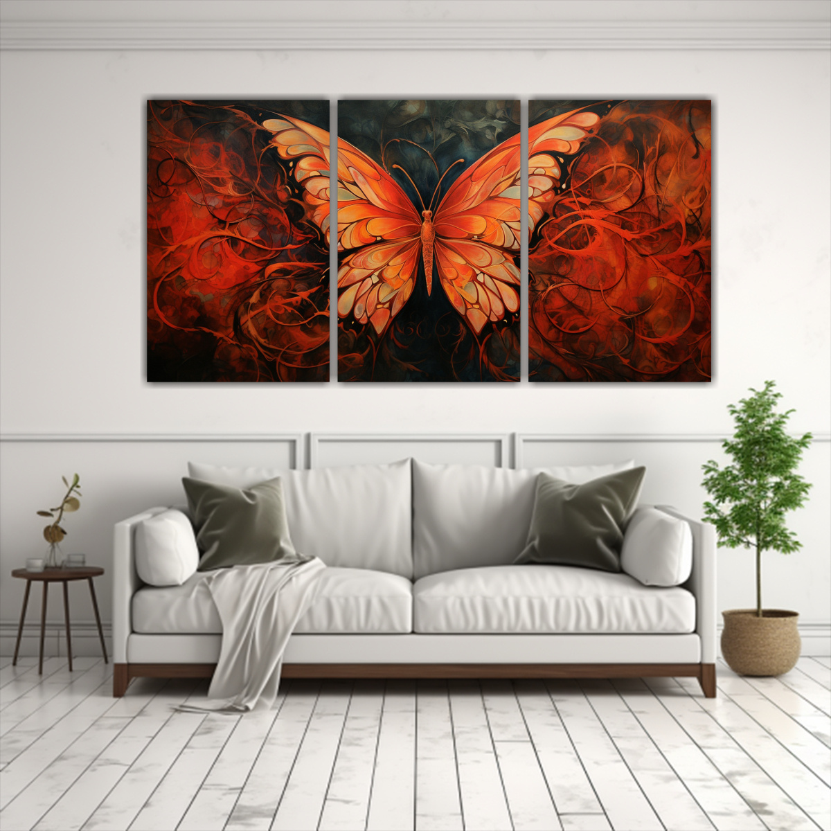 pinturas-de-decoraci-n-de-arte-de-pared-con-patrones-abstractos-aleteantes-como-alas-de-mariposa-1