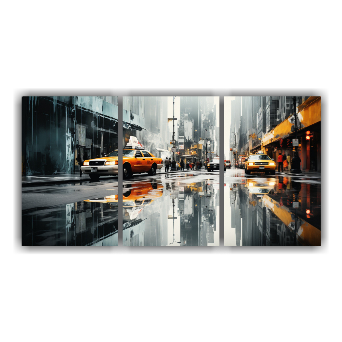 pinturas-de-decoraci-n-en-el-estilo-de-wassily-kandinsky-formaci-n-morning-nyc