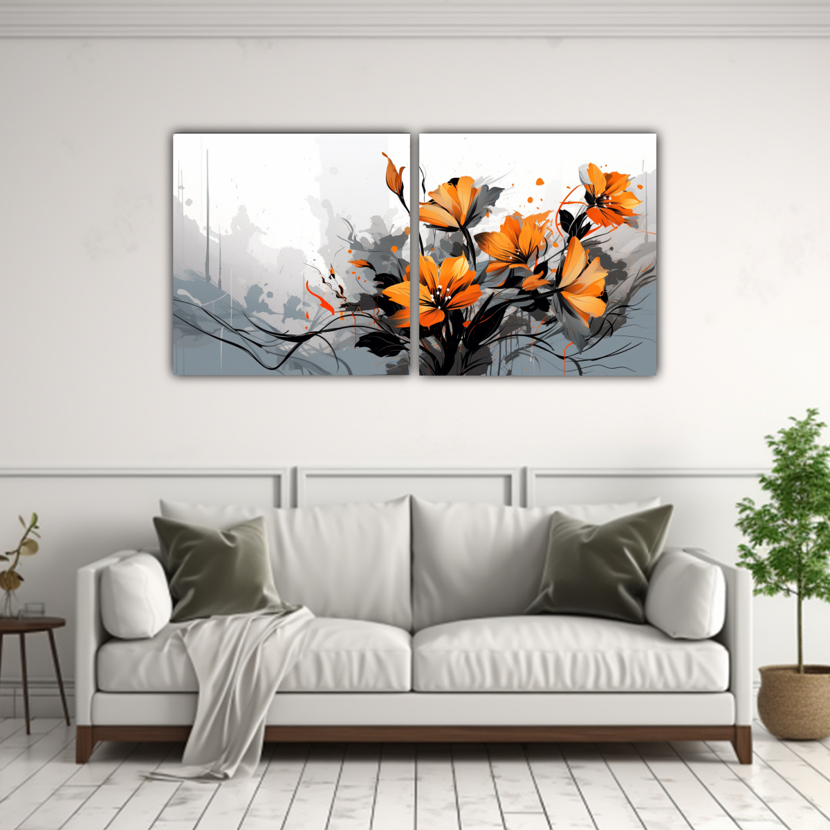 pinturas-de-decoraci-n-en-estilo-neonoir-con-textura-y-composici-n-de-dos-telas-en-bastidor-con-pincel-medio-1