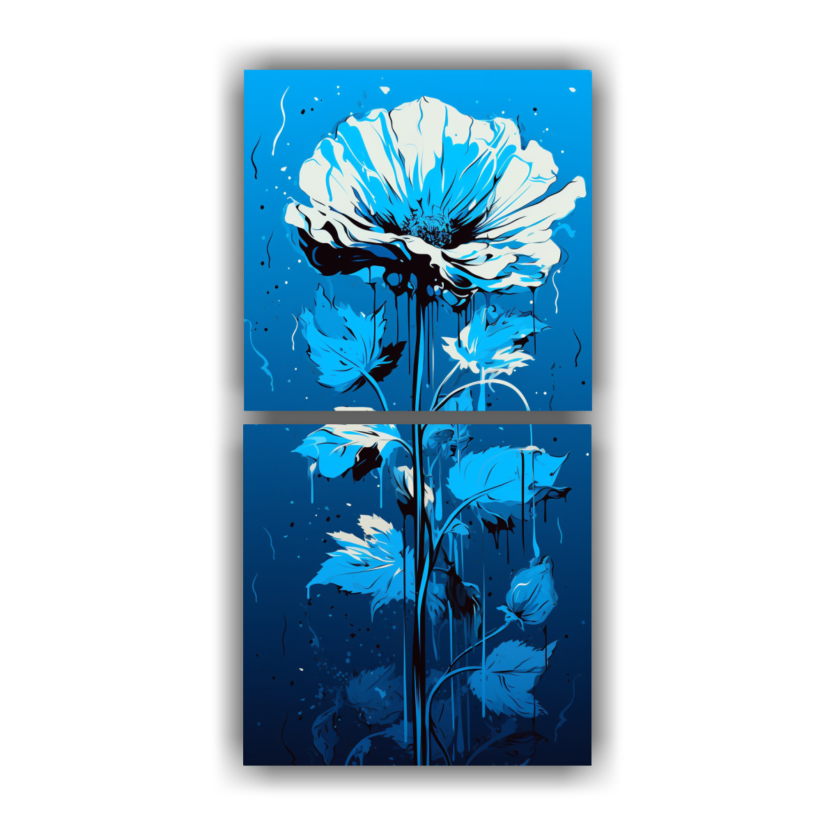 pinturas-de-decoraci-n-en-estilo-neonoir-creatividad-y-atm-sfera-dos-cuadros-fotograf-a-