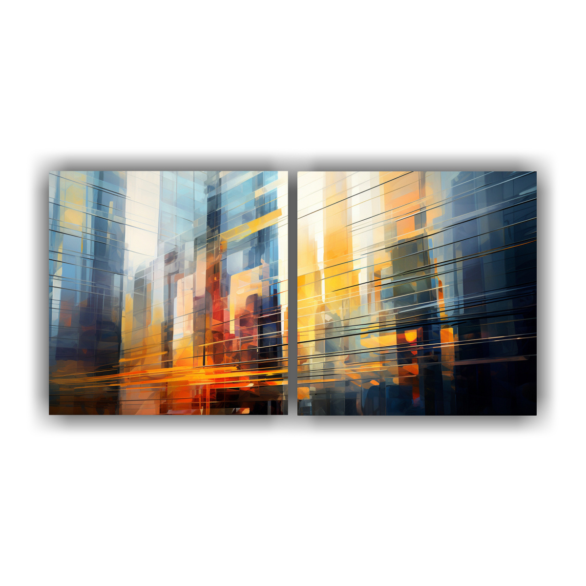 pinturas-de-decoraci-n-en-leo-impresionista-en-un-edificio-moderno