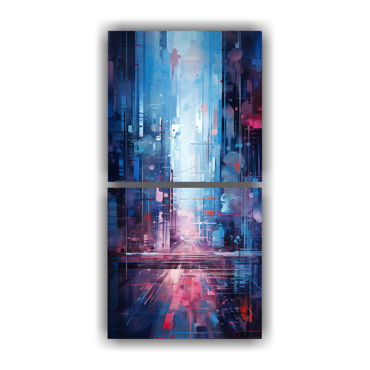 pinturas-de-decoraci-n-espacio-abstracto-espectacular-con-toque-futurista