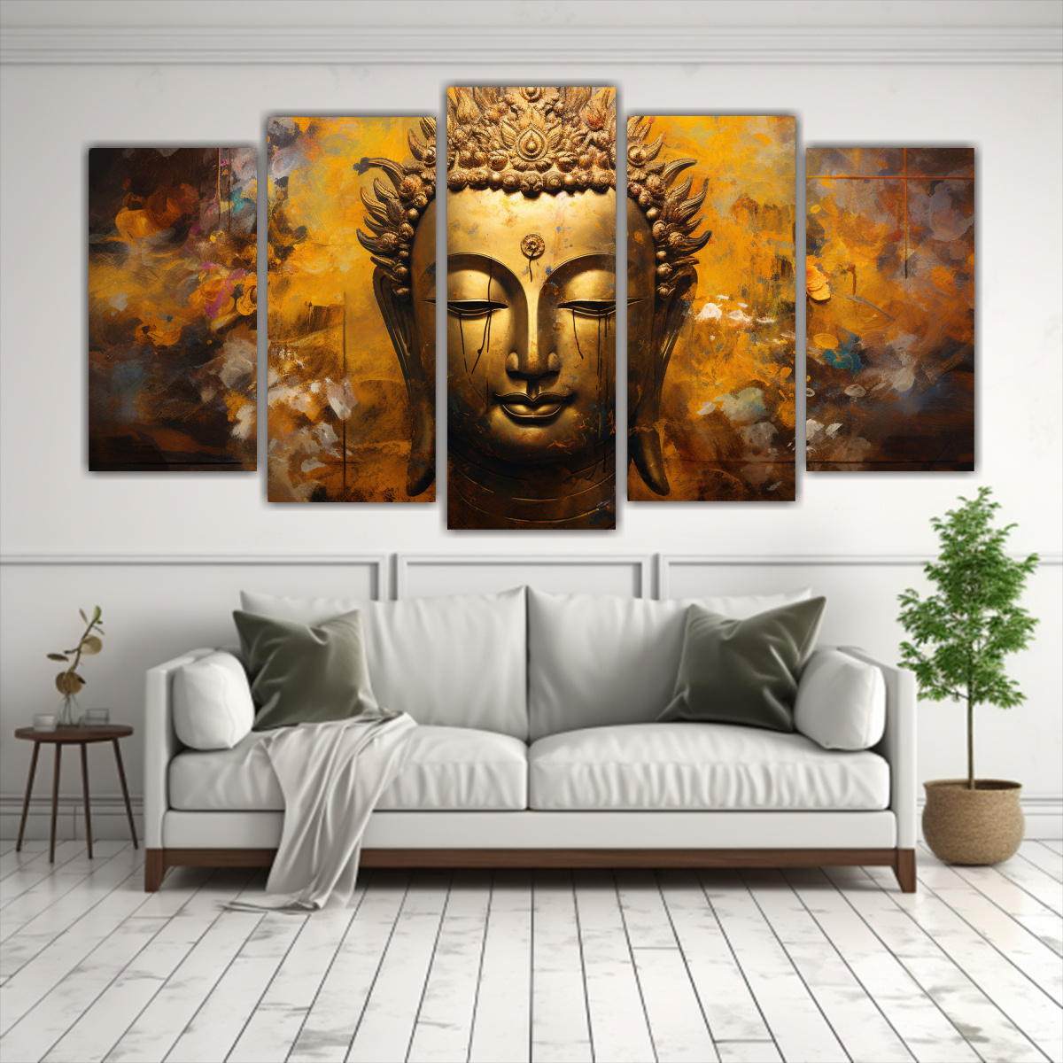 pinturas-de-decoraci-n-intensas-en-lienzo-de-alta-calidad-con-el-rostro-de-buda-en-estilo-abstracto-dorado-y-vibrante-1