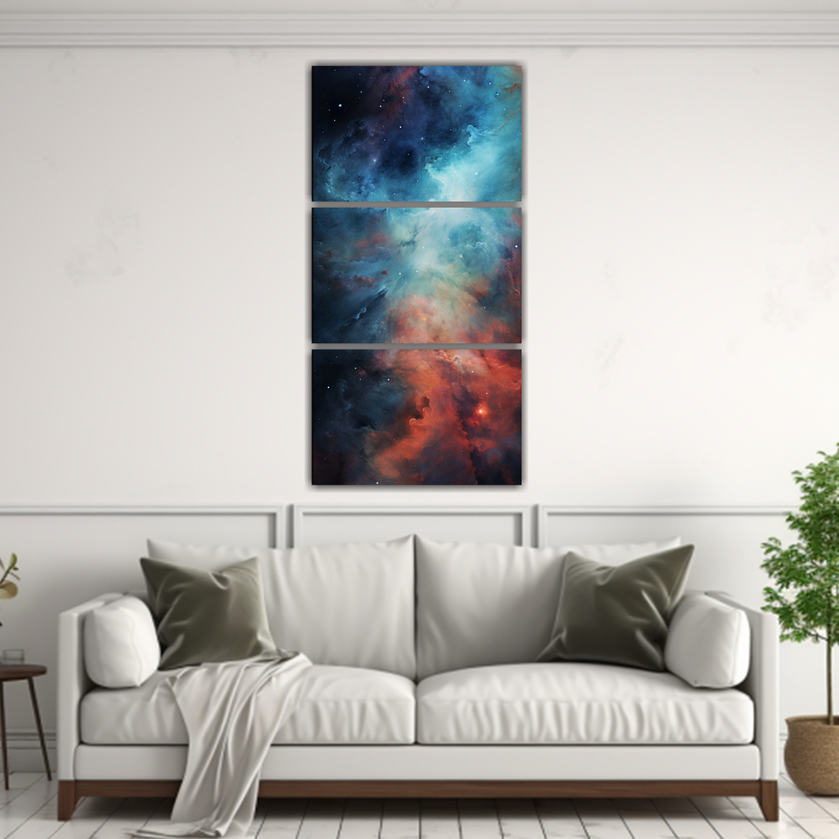 pinturas-de-decoraci-n-tem-tica-de-la-vanguardia-c-smica-de-una-nebulosa-distante-con-s-1