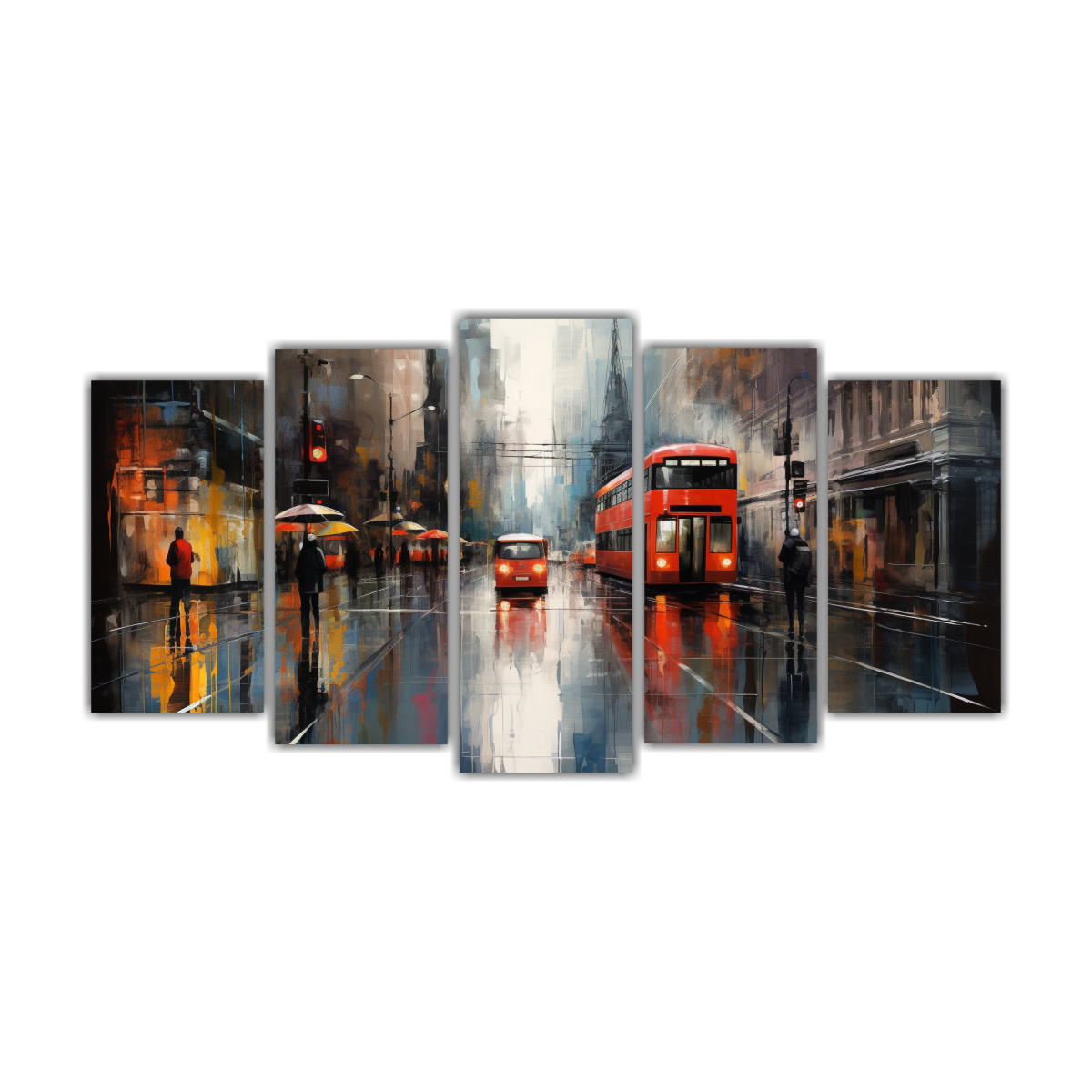 pinturas-de-decoraci-n-urbanas-reflejos-abstractos-intensos-en-la-calle-mojada-por-la-lluvia