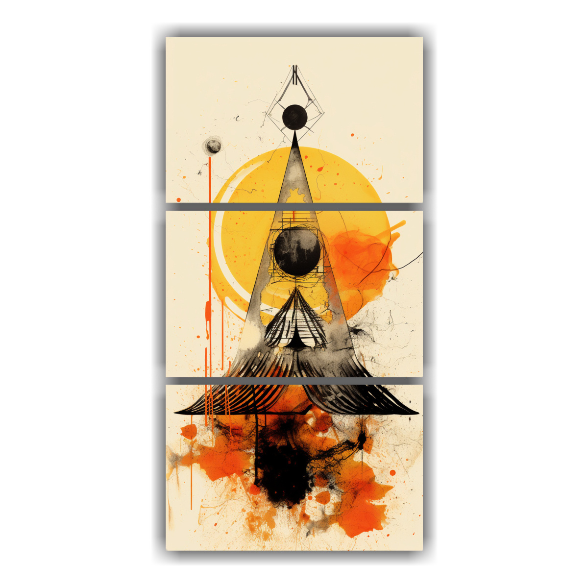 pinturas-de-pared-modernas-minimalistas-con-motivos-m-gicos-ocultos-y-rituales-err-ticos-