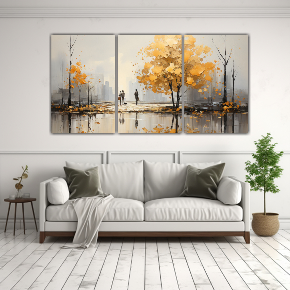 pinturas-de-rboles-abstractos-plateados-y-gris-para-decorar-paredes-1