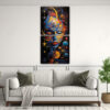 pinturas-decorativas-abstractas-celestiales-y-coloridas-con-dos-artes-de-pared-creativa-1