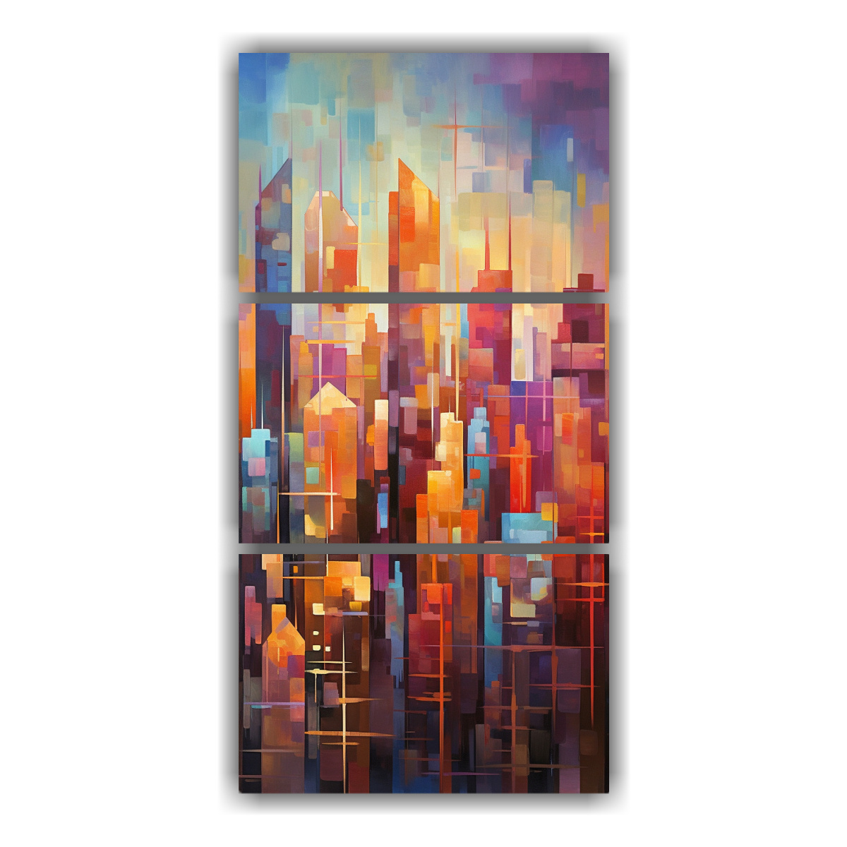 pinturas-decorativas-abstractas-con-detalles-intrincados-en-bastidor