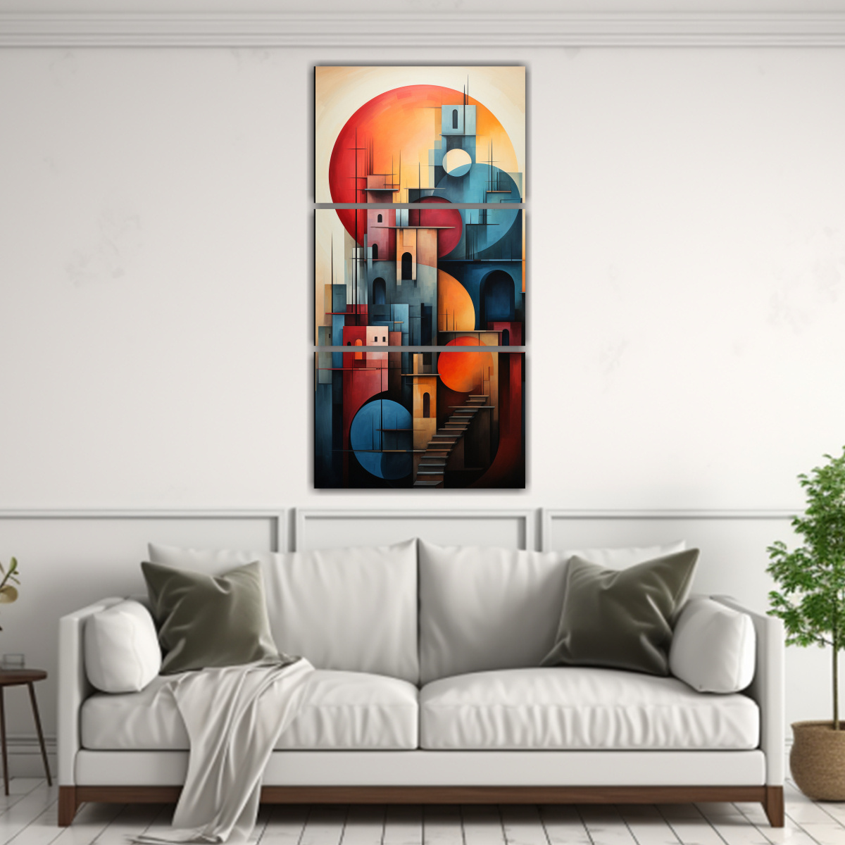 pinturas-decorativas-abstractas-con-patr-n-m-gico-intenso-en-tres-cuadros-1