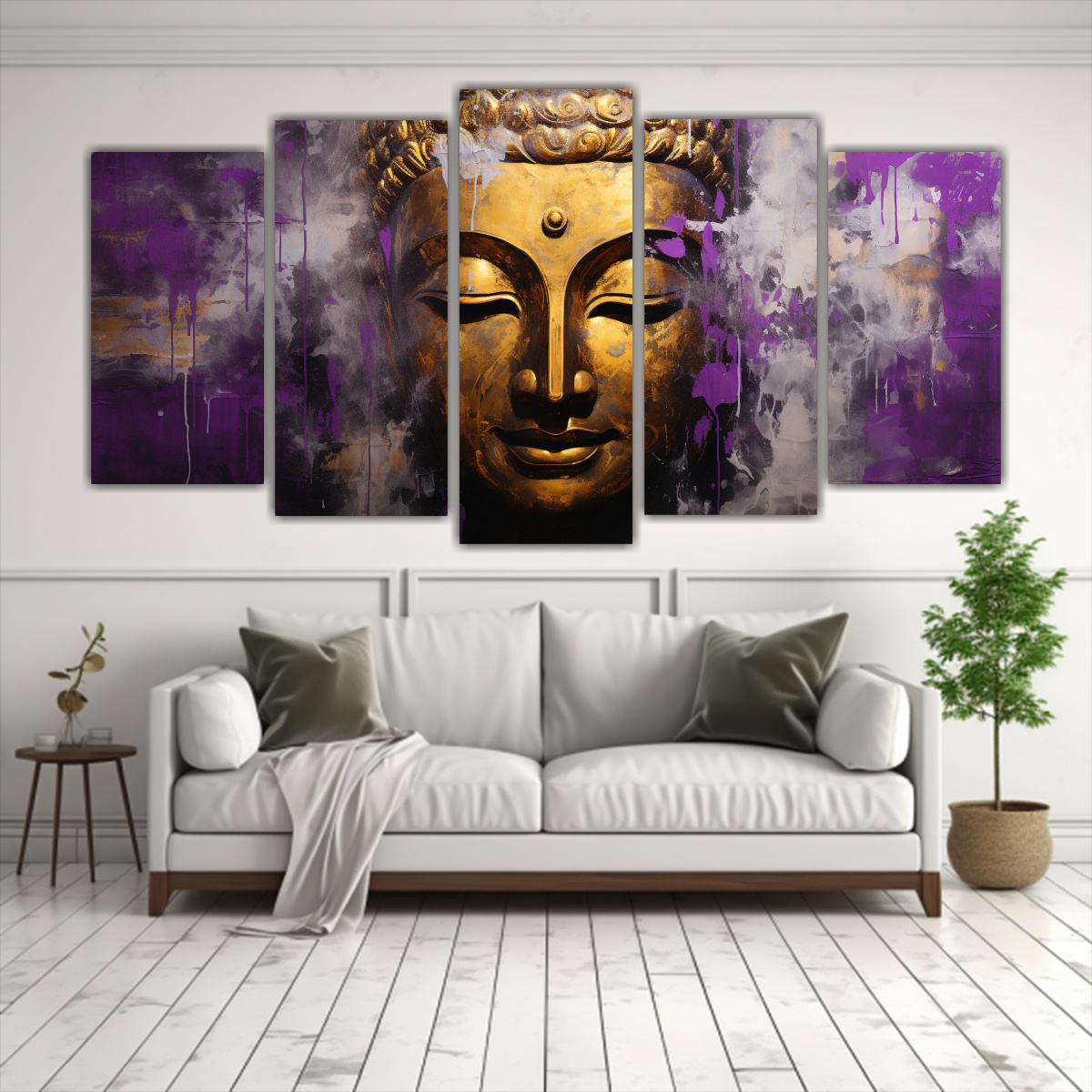 pinturas-decorativas-abstractas-de-aceite-de-rostro-de-buda-en-estilo-dorado-y-morado-conjunto-de-5-artes-calidos-equilibrio-1