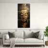 pinturas-decorativas-abstractas-de-buddha-en-tela-sublimada-con-estilo-exuberante-en-oro-y-negro-1