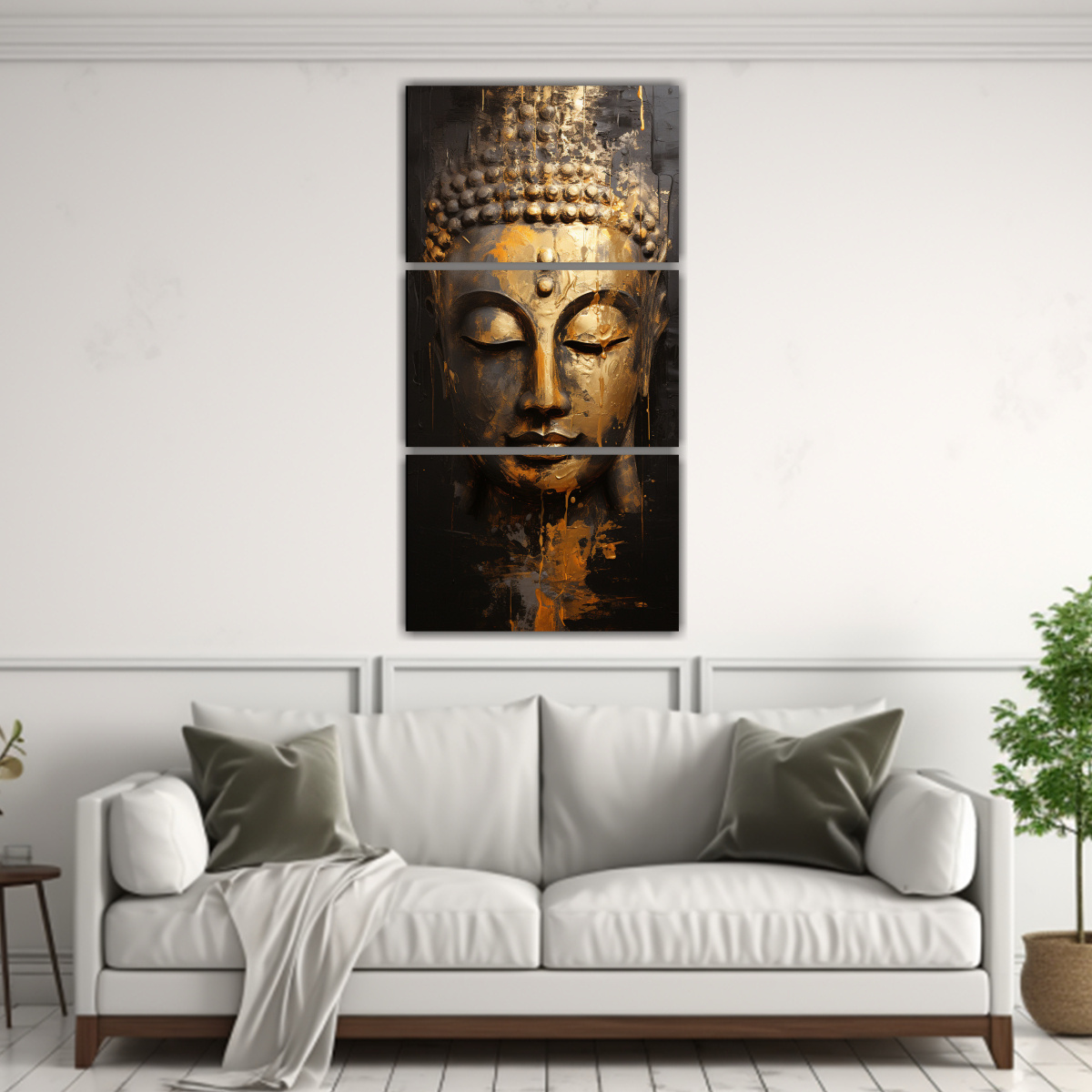 pinturas-decorativas-abstractas-de-buddha-en-tela-sublimada-con-estilo-exuberante-en-oro-y-negro-1