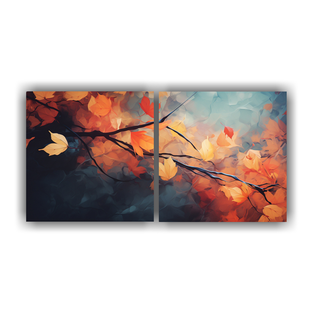 pinturas-decorativas-abstractas-de-follaje-oto-al-con-profundidad