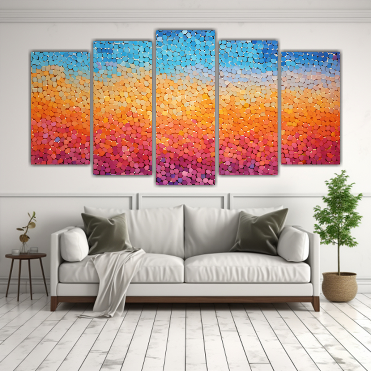 pinturas-decorativas-abstractas-de-fusi-n-refinada-de-puntillismo-y-colores-del-atardecer-1-1