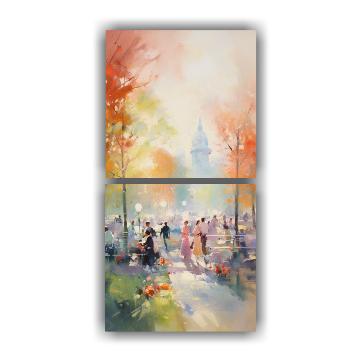 pinturas-decorativas-abstractas-de-la-vanguardia-set-2-artes-vanguardia-rectangular-con-una-representaci-n-impresionista-abstracta-de-una-bulliciosa-paleta