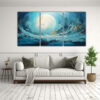 pinturas-decorativas-abstractas-de-luna-y-mareas-en-movimiento-1